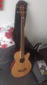 Elektroakusticka basgitara Oscar Schmidt OBN100N - 2