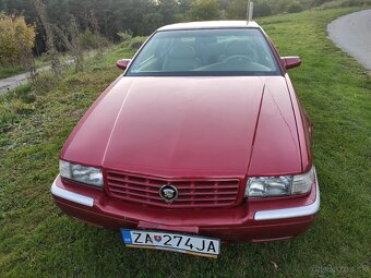 Cadillac Eldorado  4.6 V8 220KW r.v.1996 - 2