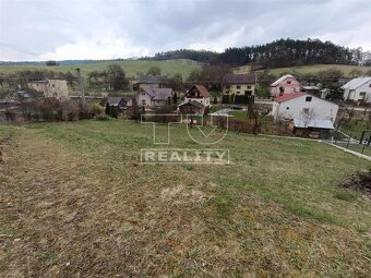 REZERVOVANÉ.STAVEBNÝ POZEMOK V OBCI DOLNÝ LIESKOV, 1279m2 - 2