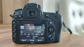 Nikon D750 + Nikon 24-120 + Nikon 24 f2.8 - 2