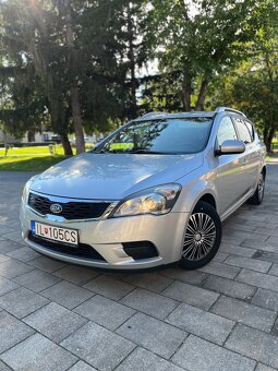 Kúpim KIA Ceed - 2