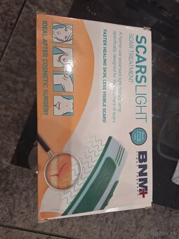Biolampa Scarlight Bnm SL 0001 - 2
