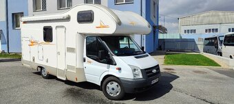 Ford Transit s nadstavbou Rimor Katamarano - 2