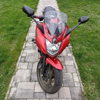 Yamaha XJ6S - 2