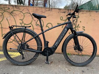Elektribicykel Diamant Zouma Deluxe+ - 2