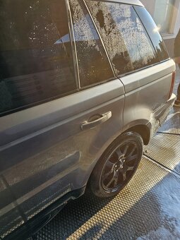 Land rover sport - 2