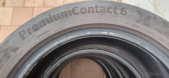 Letné pneu 225/50 R17 - 2