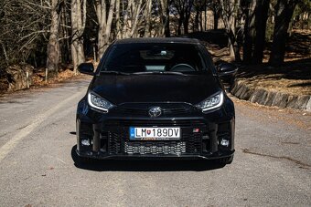 Toyota Yaris GR Sport, Kamera, SAMOSVOR, MANUÁL, ZÁRUKA - 2