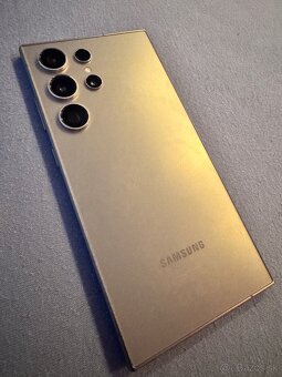 Samsung Galaxy S24 ultra 12/512GB Titanium Gray - 2