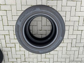Letné pneumatiky 235/55 R18 Hankook 2ks - 2