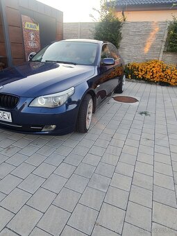 BMW e60 525xd - 2