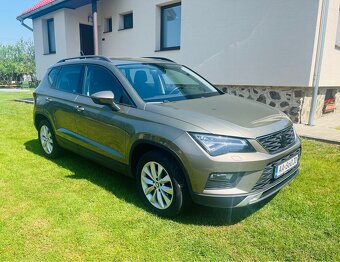 SEAT Ateca 1.4TSI, 4X4, 110KW, M6 - 2