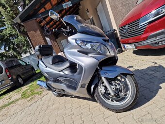 Suzuki Burgman AN 400 34k (benzín) - 2