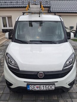 Fiat doblo Maxi - 2