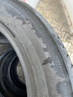 Michelin letné 255/50 R19 - 2