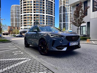 Cupra Formentor VZ 2.0 228kw odpočet DPH - 2
