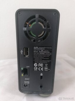 ZYXEL NSA310S - 2