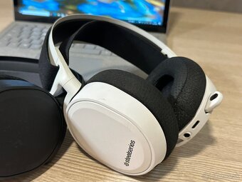 SteelSeries Arctis 7+ Wireless - 2