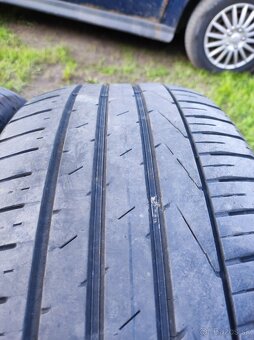 235/60 r18 letné 2ks 60€ - 2