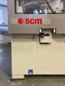 Štvorstranná hobľovačka / hoblík - SCM Sintex NT - 2
