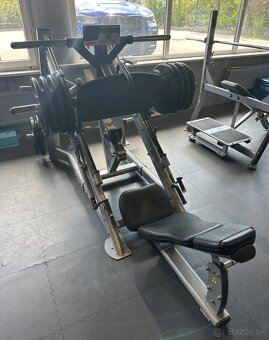 Life fitness stroje - 2