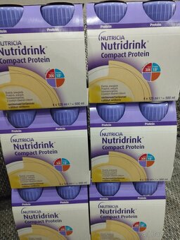 Nutridrink compact proteín - VANILKA - 2