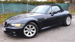 BMW Z3 Roadster 1.8 - 2
