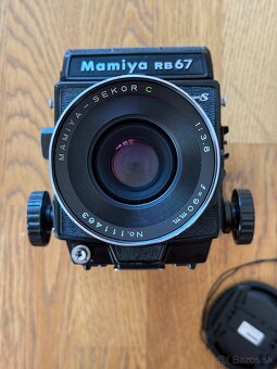 Mamiya RB 67 Pro S - 2