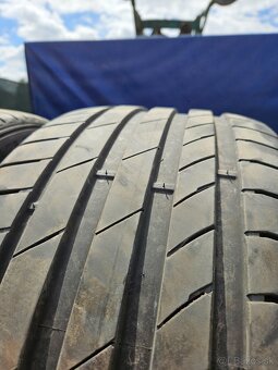 255/40 r19 letné - 2