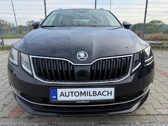 Škoda Octavia Combi 2.0 TDI 135 kW Style 7AP 4x4 - 2