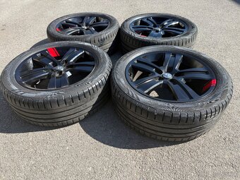 Dodge Nitro 20” komplety - 2