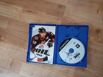 NHL 2003 - 2