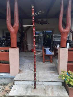Stojan na kvety - 2