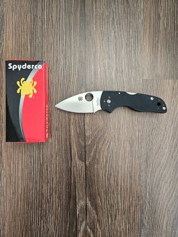 Spyderco Lil Native - 2