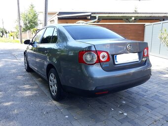 Predám Volkswagen Jetta 1.9. TDI 77 kw rok 2007 - 2
