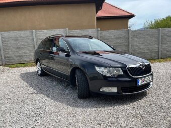 ✅️ Škoda Superb 2 Combi 2.0TDI CR 2012 DSG ✅️ - 2