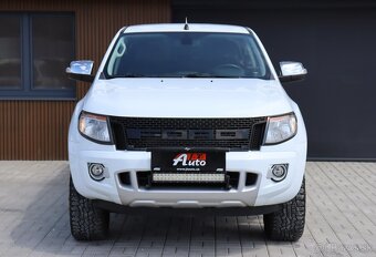 Ford Ranger 2.2 TDCi Duratorq 4x4 DoubleCab Limited - 2