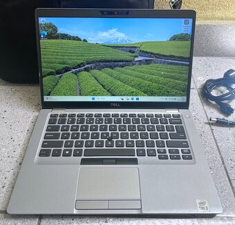 Dell Latitude 5410 / i5 10gen / 16GB RAM / 256GB NVME / 14" - 2