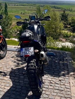 Yamaha Tenere 700 - 2