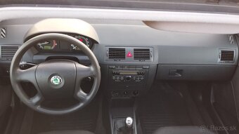 SKODA FABIA 1 COMBI 1,4 16V 55KW BENZIN - 2