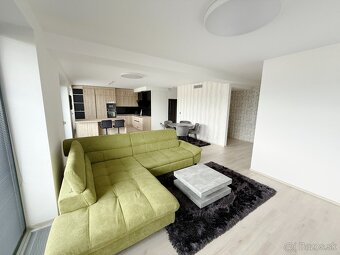 Nový 4-izb. mezonetový penthouse | 150 m2 | 122 m2 terasy - 2