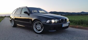 BMW E39 525D 120kw - 2
