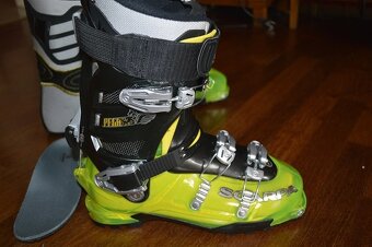 predam skialp topanky SCARPA Pegasus - 2