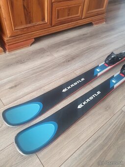Predam lyze KASTLE PX 71,dlzka 176 cm - 2