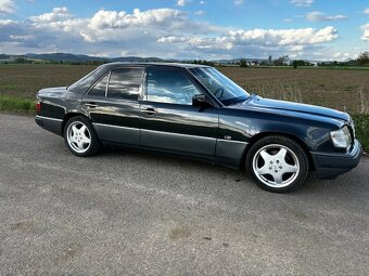 Mercedes-Benz W124 2.0i 100kw - 2