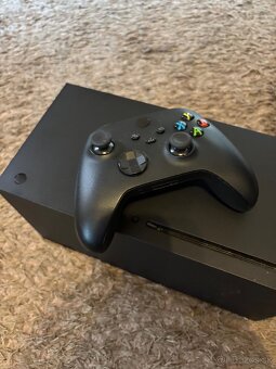 Xbox series X 1TB - 2