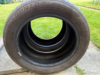 Dunlop 205/55 R16 91H sport bluresponse - 2