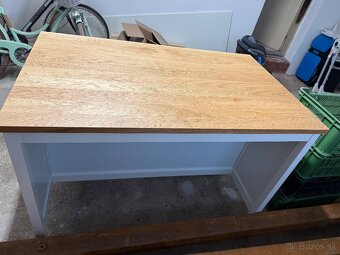 Pracovná plocha/ostrovček Ikea Tornviken - 2
