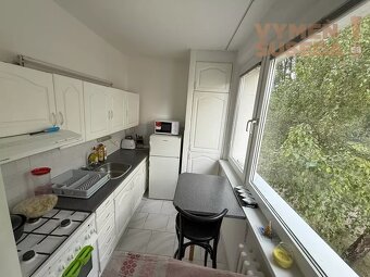 VYMEŇ SUSEDA – VÝNIMOČNÝ 2 IZB. BYT, UL. A. GWERKOVEJ, BA - 2