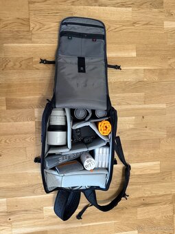 Sony A7 IV + 3x G Master | DJI RS 4 Pro | Nanlite | Rode - 2